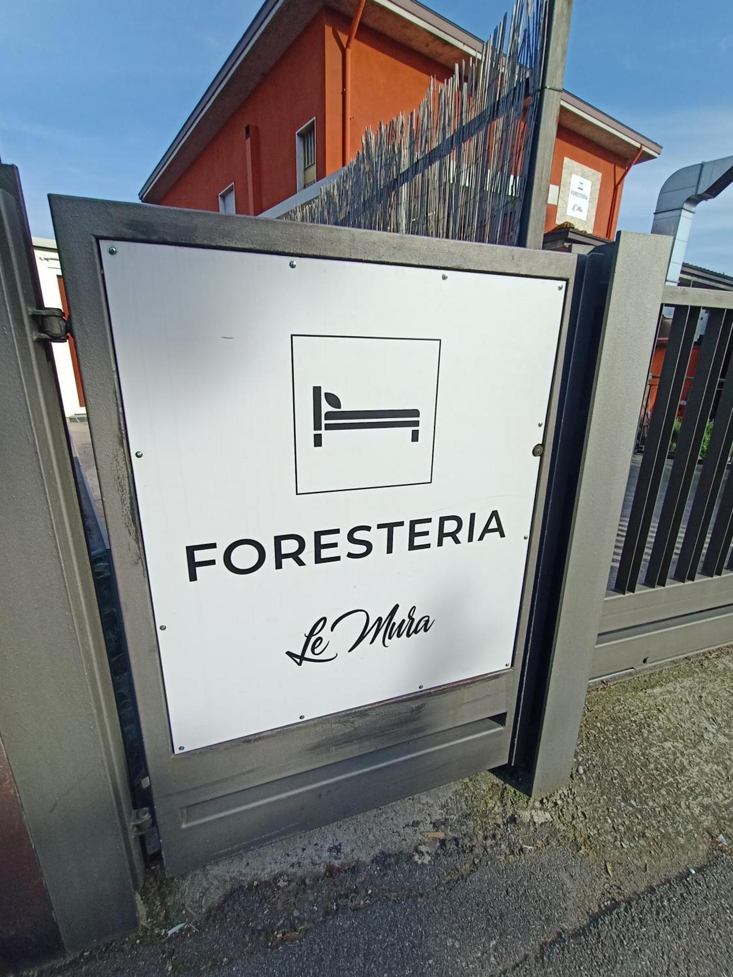 Le Mura Foresteria Grassobbio Room photo